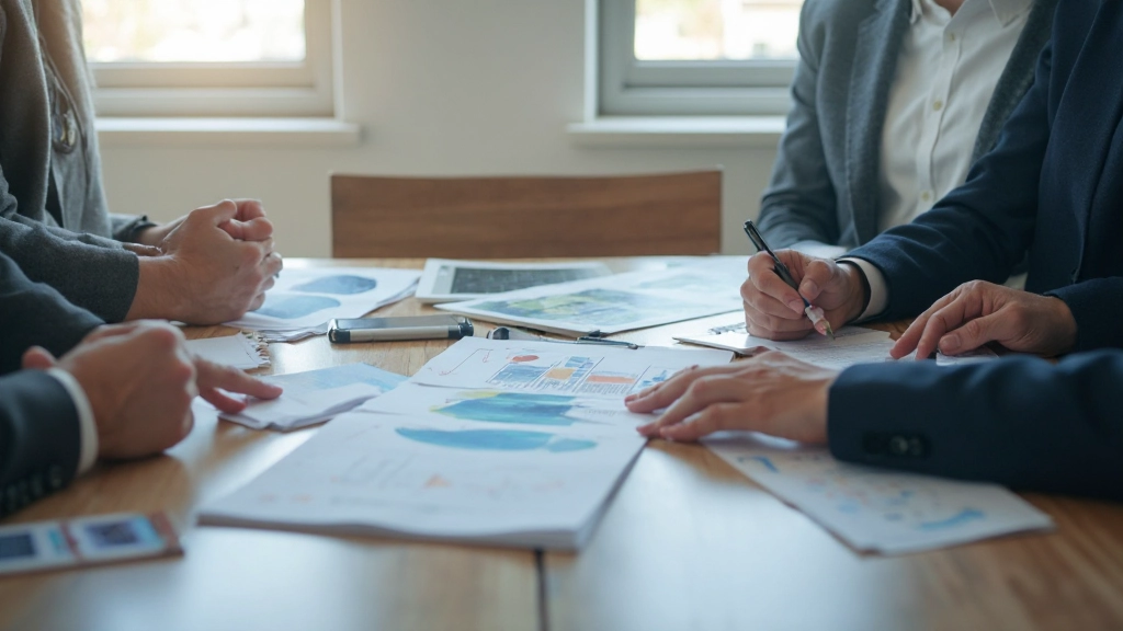 Специалисты обсуждают развитие возобновляемых источников энергии на совещании